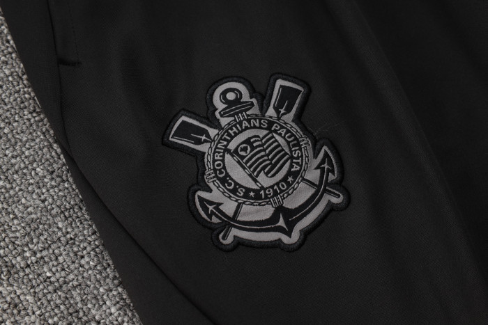 Corinthians Training Jersey Suit 24/25