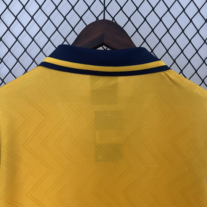 Arsenal Away Retro Jersey 1996/97