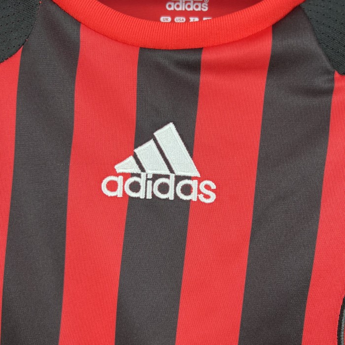 AC Milan Home Retro Jersey 2007/08
