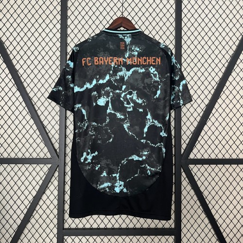 Bayern Munich Away Man Jersey 24/25