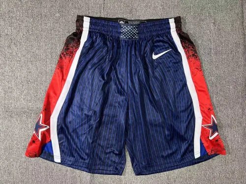 USA 2024 Dream Team James Basketball Shorts