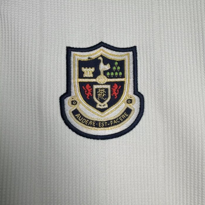 Tottenham Hotspur Home Retro Jersey 1997/99
