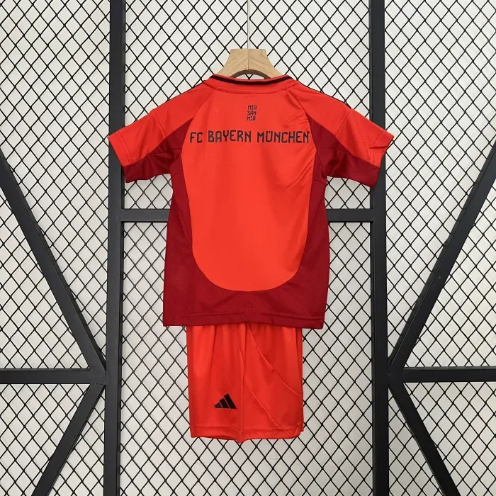Bayern Munich Home Kids Suit 24/25