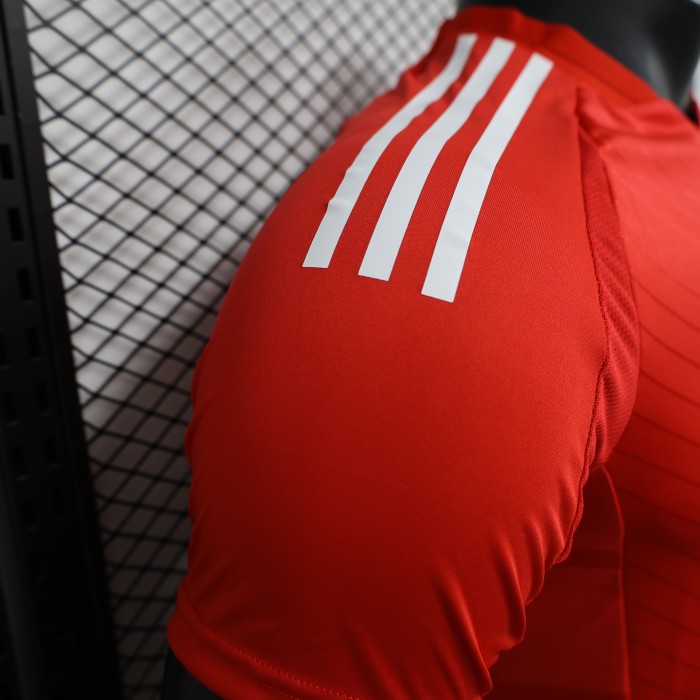 SL Benfica Home Player Jersey 24/25