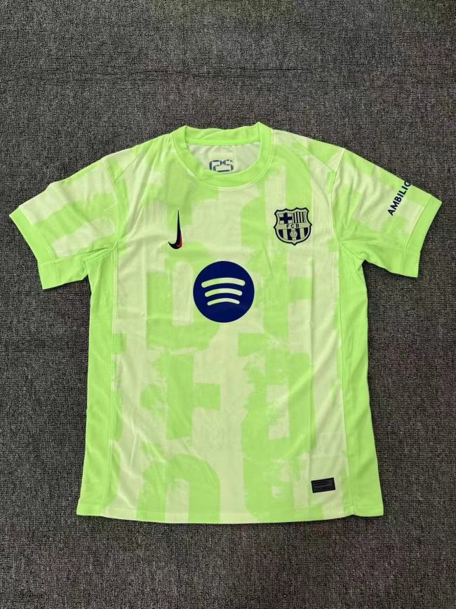 Barcelona Third Men Jersey 24/25