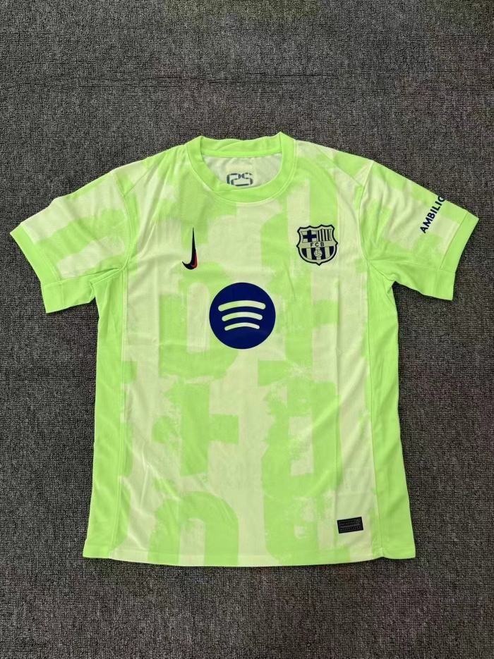 Barcelona Third Men Jersey 24/25