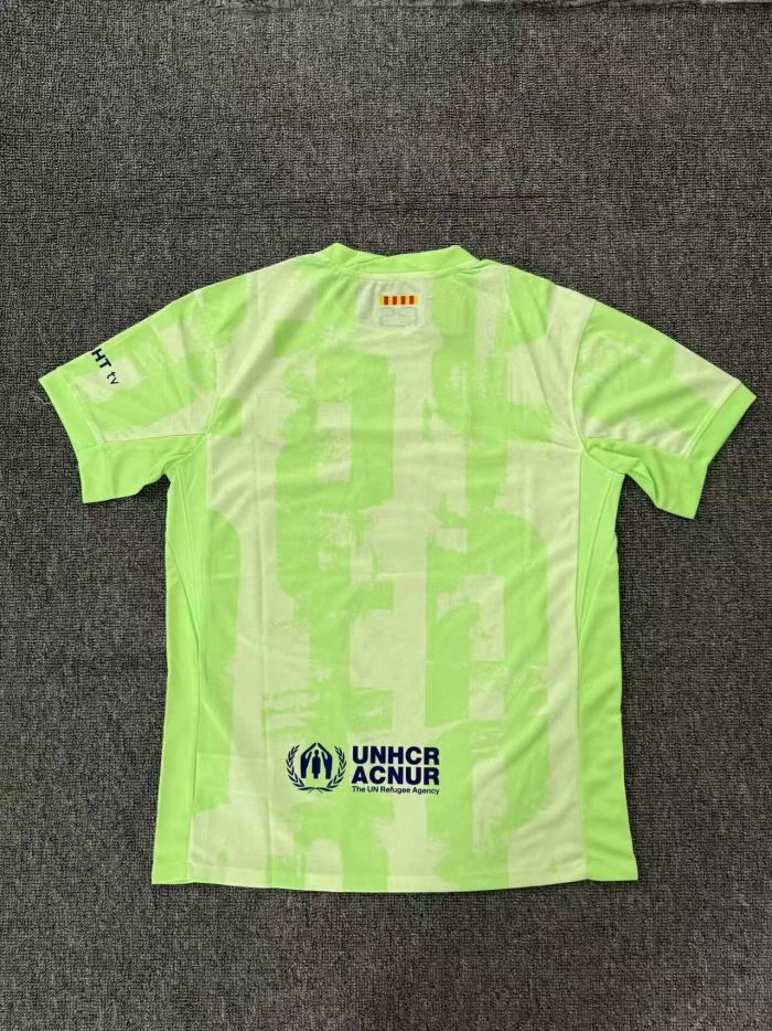 Barcelona Third Men Jersey 24/25