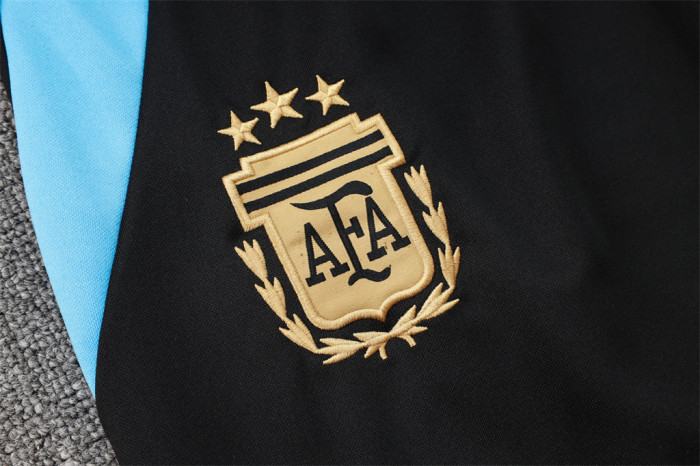 Argentina Kids Training Suit 24/25
