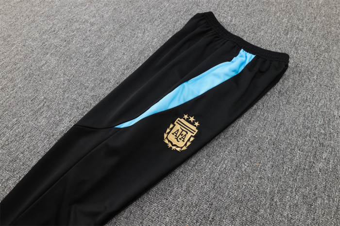 Argentina Kids Training Suit 24/25