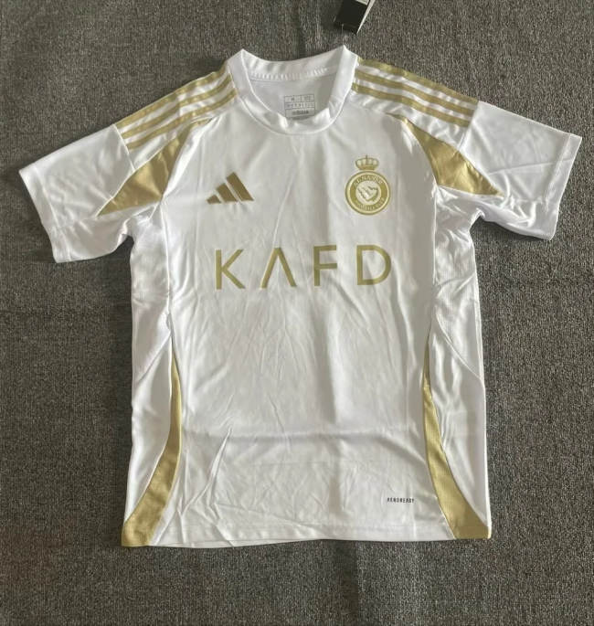 Al-Nassr Third Man Jersey 24/25