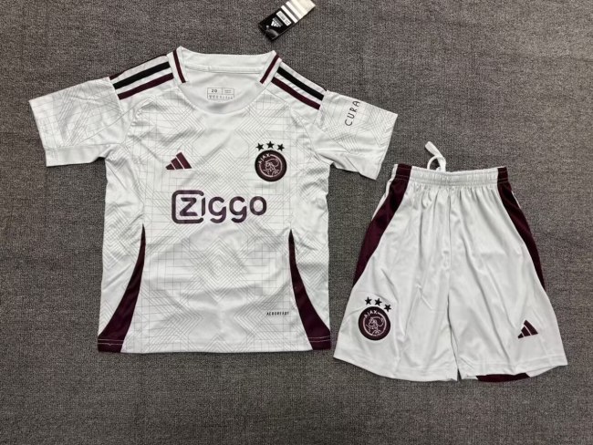 Ajax Third Kids Suit 24/25