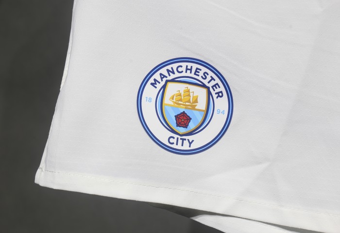 Manchester City Player Home Shorts 24/25