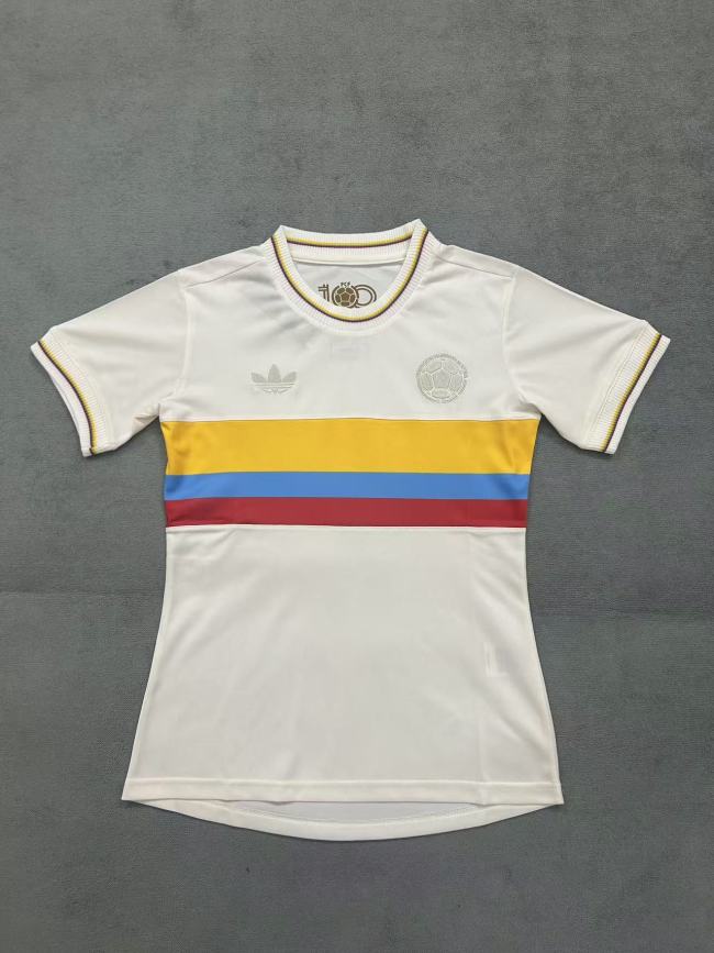 Colombia 24 Anniversary Women Jersey 24/25