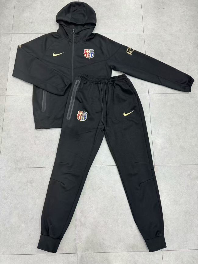 Barcelona Tech Fleece Windrunner 24/25