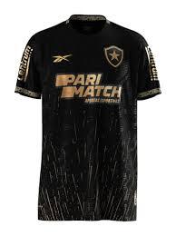 Botafogo Away Men Jersey 24/25