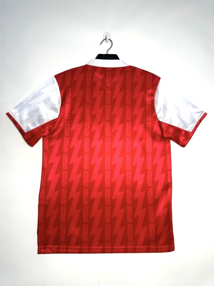 Arsenal Home Retro Jersey 1993/94