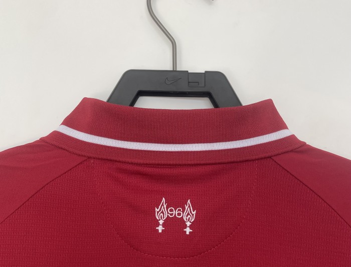 Liverpool Home Retro Jersey 18/19