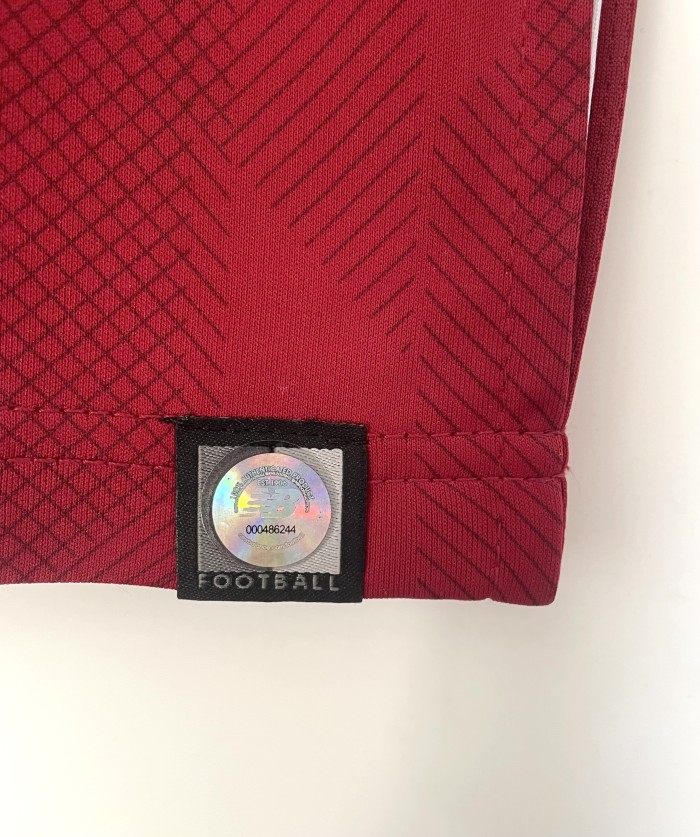 Liverpool Home Retro Jersey 18/19