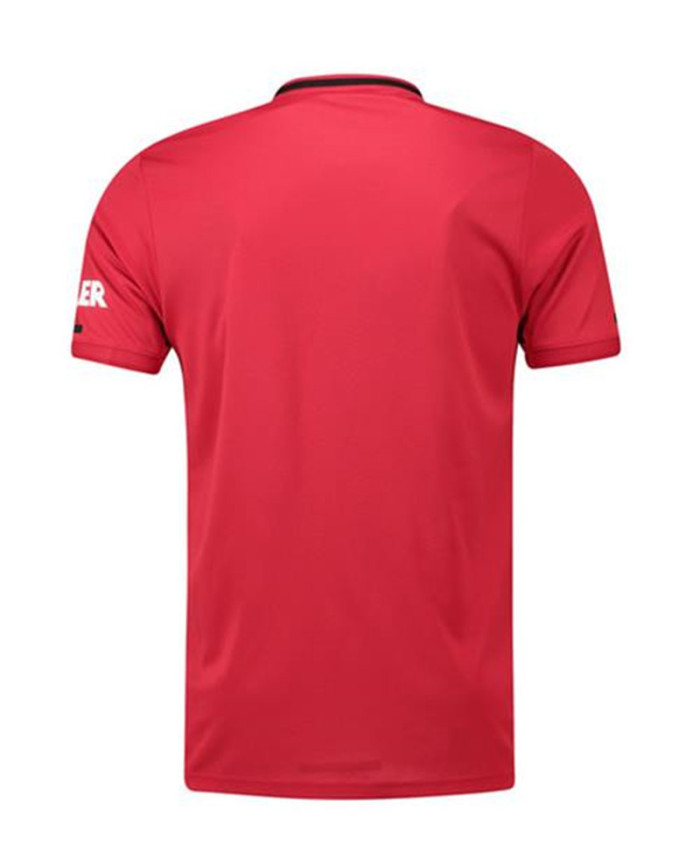 Manchester United Home Men Jersey 2019/20