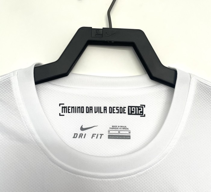Santos Home Man Retro Jersey 2012/13