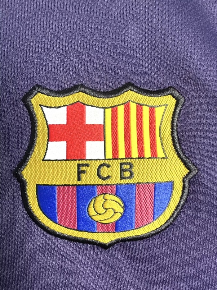 Barcelona Away Retro Jersey 2016/17