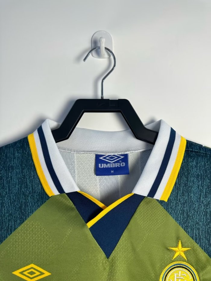 Inter Milan Third Retro Jersey 1995/96