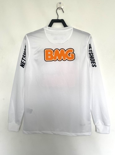 Santos Home Man Retro Jersey 2012/13