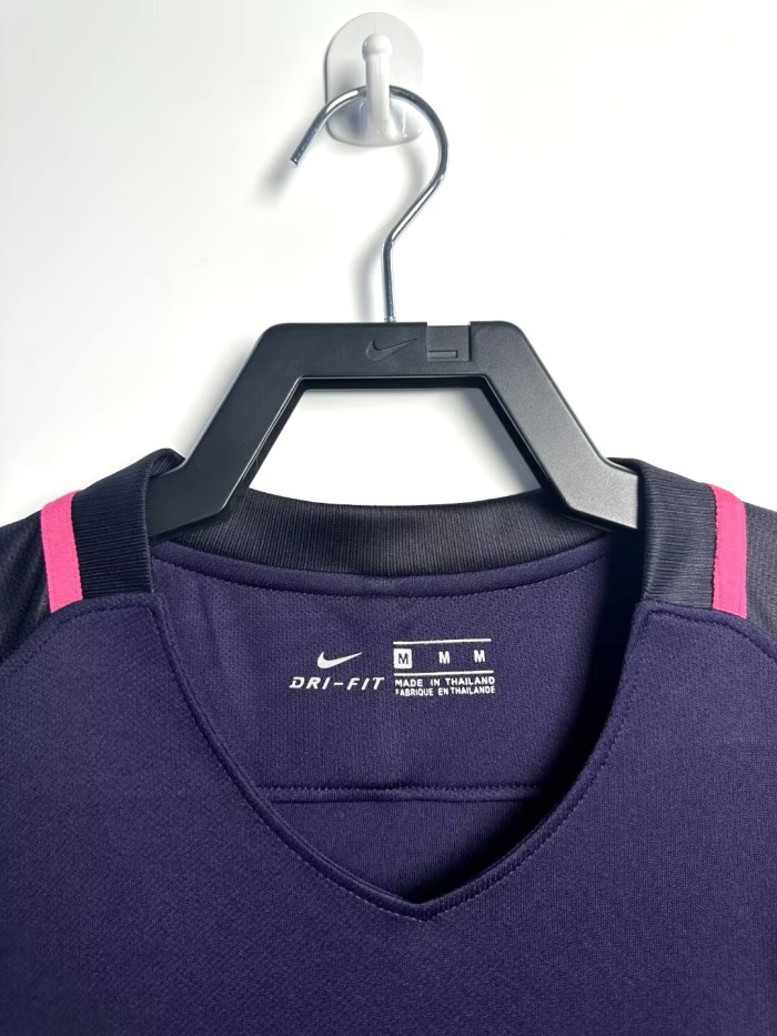 Barcelona Away Retro Jersey 2016/17