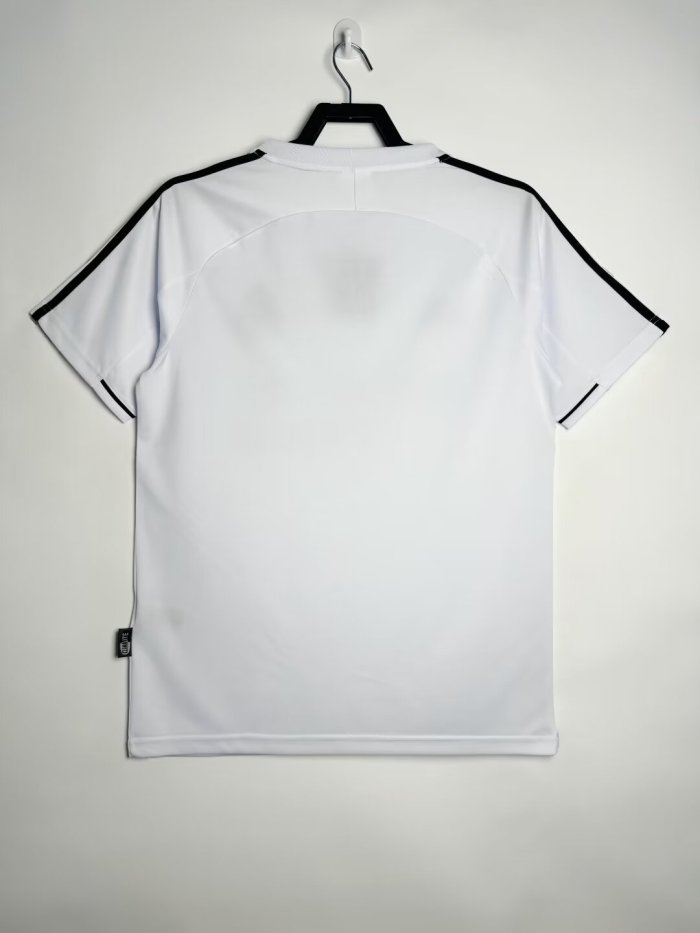 Real Madrid Home Retro Jersey 2003/04