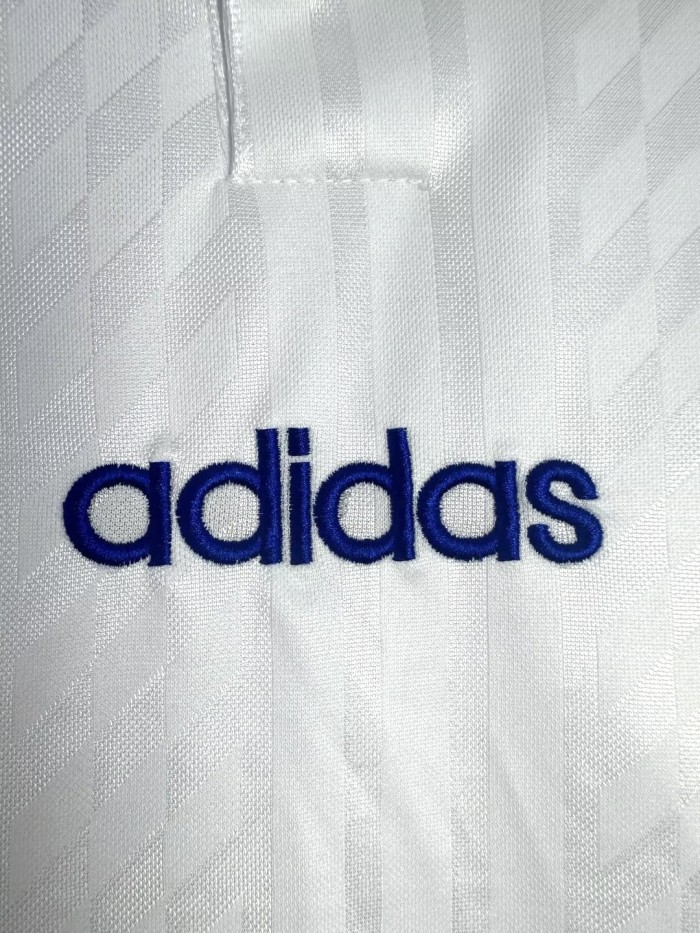 France Away Retro Jersey 1994
