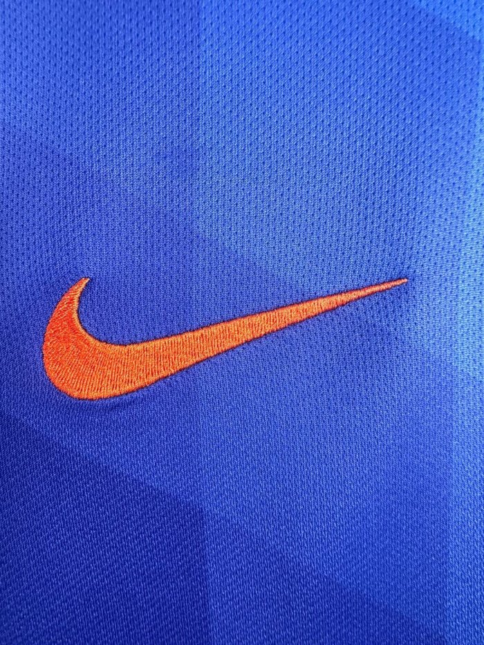 Netherlands Away Retro Jersey 2014/15