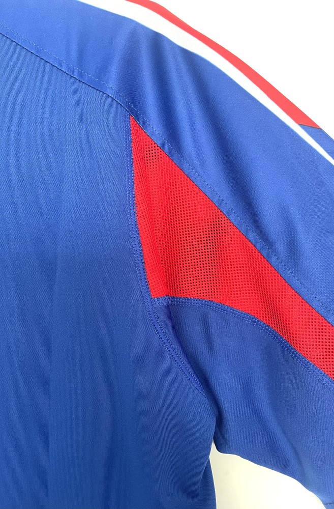 France Home Retro Jersey 2004/06