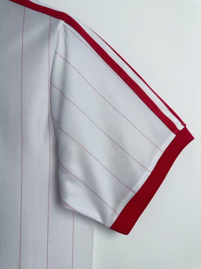 Poland Home Retro Jersey 1982
