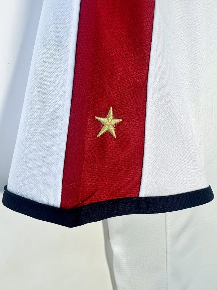 England Home Retro Jersey 2004/05