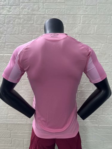 Inter Miami Home Man Player Version Jersey 25/26