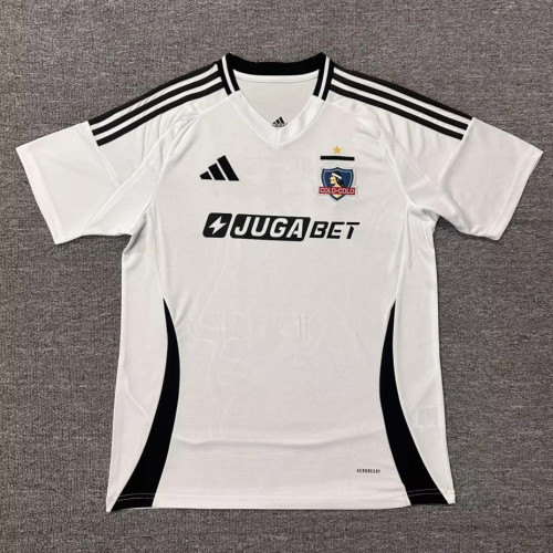 Colo-Colo Home Man Jersey 25/26