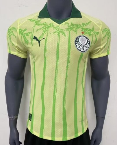 Palmeiras Away Player Version Man Jersey 25/26