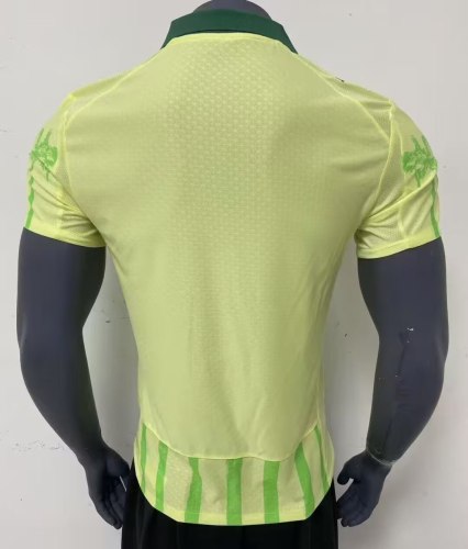 Palmeiras Away Player Version Man Jersey 25/26