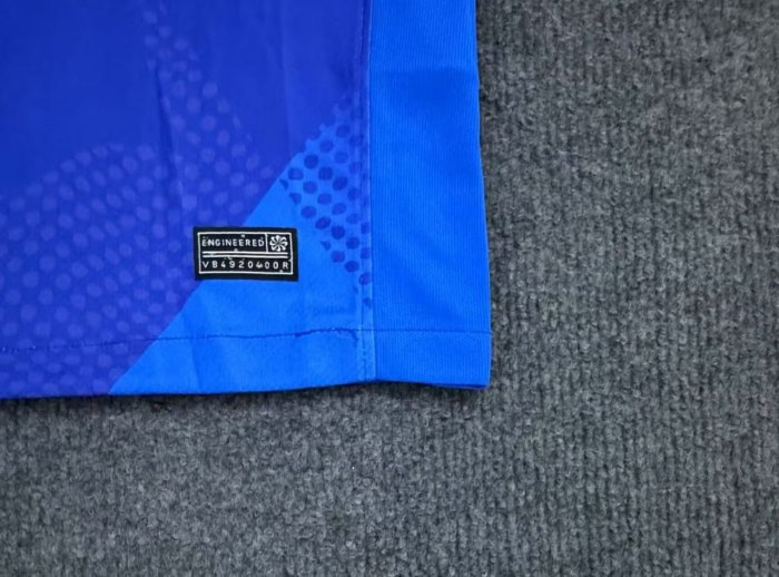 Brazil 2025 Copa America Away Man Jersey