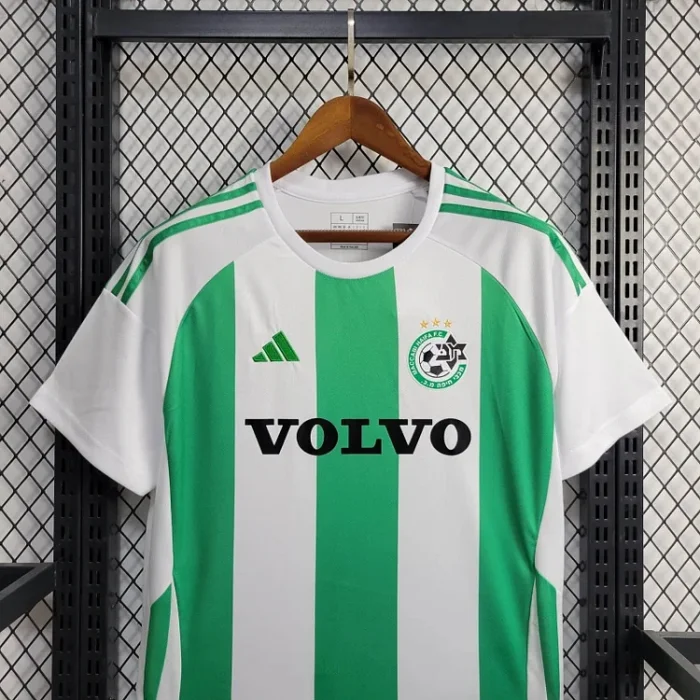 Maccabi Haifa 110 Year Edition Man Jersey 23/24