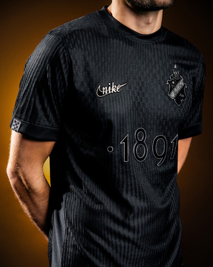 AIK Fotboll 2025 Smokinglirare Man Jersey