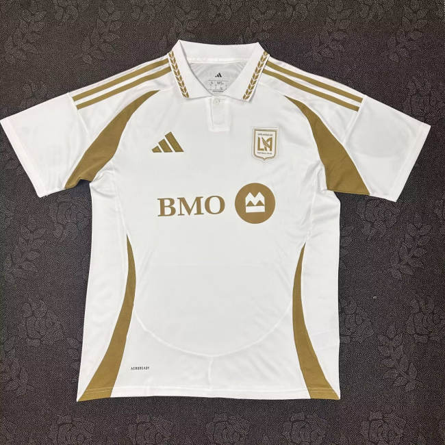 Los Angeles Away Man Jersey 25/26
