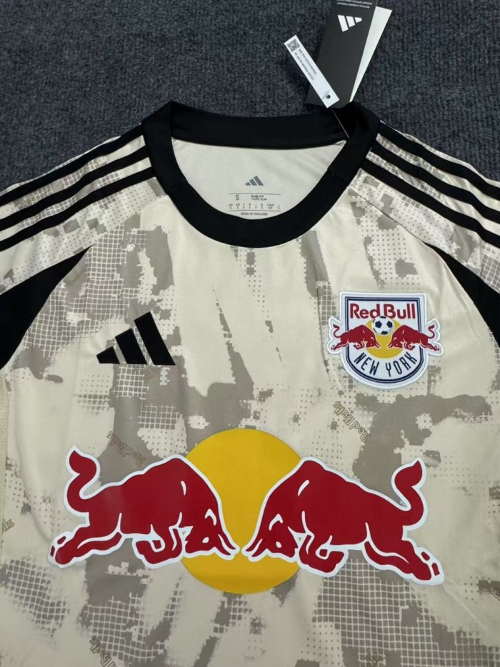 New York Red Bulls Home Man Jersey 25/26