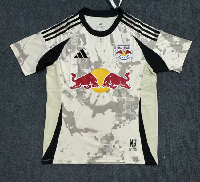 New York Red Bulls Home Man Jersey 25/26
