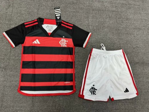 Flamengo Home Kids Suit 25/26