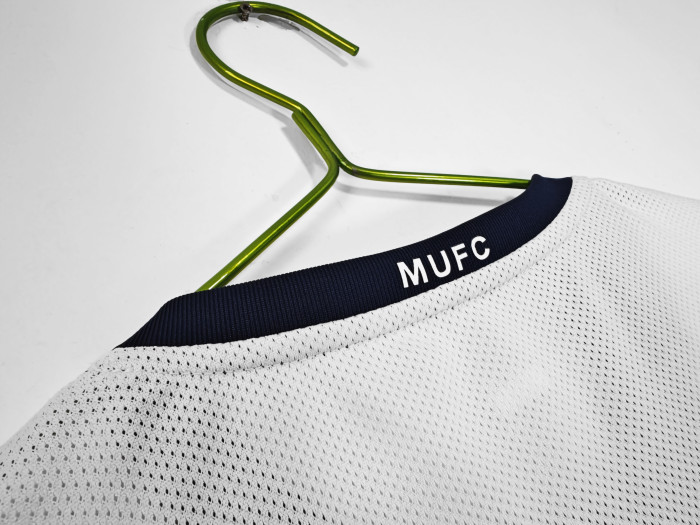 Manchester United Away Retro Jersey 2008/09