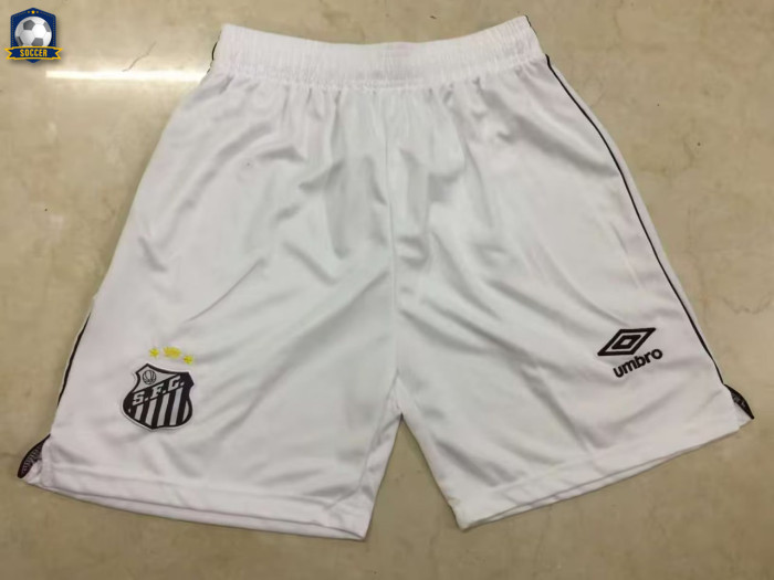 Santos Home Shorts 25/26