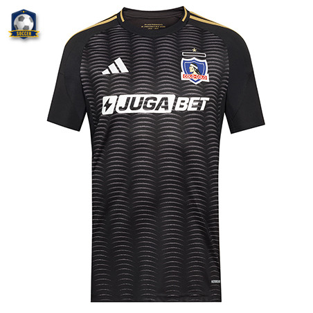 Colo-Colo Away Man Jersey 25/26