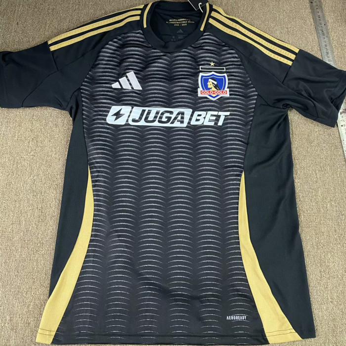 Colo-Colo Away Man Jersey 25/26