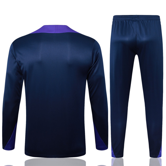 Corinthians Training Jersey Suit 24/25